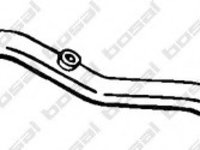 Racord evacuare 852-365 BOSAL pentru Opel Astra Opel Zafira