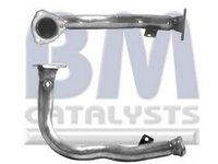 Racord evacuare CITROËN SAXO (S0, S1) (1996 - 2004) BM CATALYSTS BM70001