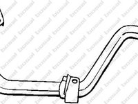 Racord evacuare Citroen ZX (N2), PEUGEOT 306 hatchback (7A, 7C, N3, N5), PEUGEOT 306 limuzina (7B, N3, N5) - BOSAL 785-243