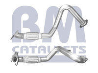 Racord evacuare fata (BM70683 BM CATALYSTS) OPEL,VAUXHALL