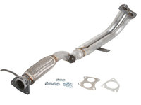 RACORD EVACUARE Fata LAND ROVER FREELANDER I (L314) BM CATALYSTS BM70179 1998 1999 2000 2001 2002 2003 2004 2005 2006