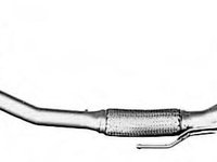 Racord evacuare FIAT PUNTO (176), FIAT PUNTO Cabriolet (176C), LANCIA Y (840A) - IMASAF 16.45.41