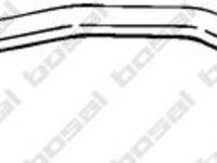 Racord evacuare MERCEDES-BENZ SPRINTER 3,5-t bus (906) (2006 - 2020) BOSAL 950-091