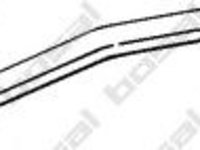 Racord evacuare MERCEDES-BENZ SPRINTER 4-t bus (904) (1996 - 2006) BOSAL 667-375