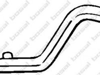 Racord evacuare NISSAN MICRA C+C (K12) (2005 - 2020) BOSAL 790-553