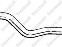 Racord evacuare OPEL FRONTERA A (5_MWL4) (1992 - 1998) BOSAL 480-483