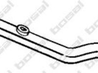 Racord evacuare OPEL SIGNUM (2003 - 2020) BOSAL 878-375