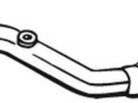 Racord evacuare OPEL VECTRA B (36) (1995 - 2002) BOSAL 852-409 piesa NOUA