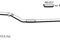 Racord evacuare OPEL VECTRA B hatchback (38_) (1995 - 2003) ERNST 043519