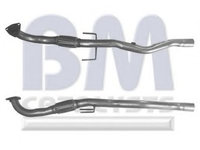 Racord evacuare OPEL VECTRA C (2002 - 2016) BM CATALYSTS BM50184 piesa NOUA