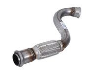 RACORD EVACUARE PEUGEOT 307 SW (3H) 1.6 HDI 110 1.6 HDI 90 109cp 90cp BM CATALYSTS BM50104 2003 2004 2005 2006 2007 2008