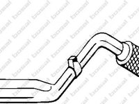 Racord evacuare SEAT CORDOBA limuzina (6K1, 6K2), VW GOLF Mk II (19E, 1G1), VW GOLF Mk III (1H1) - BOSAL 753-171