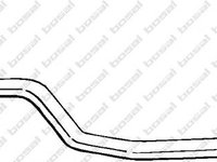 Racord evacuare SEAT CORDOBA limuzina (6K1, 6K2), SEAT TOLEDO (1L), VW PASSAT (3A2, 35I) - BOSAL 841-689