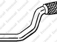 Racord evacuare SUZUKI SX4 EY GY BOSAL 800-071