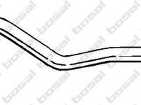 Racord evacuare VAUXHALL FRONTERA Mk I (A), OPEL FRONTERA A (5_MWL4) - BOSAL 470-373