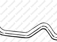 Racord evacuare VW GOLF Mk II (19E, 1G1), VW JETTA Mk II (19E, 1G2, 165) - BOSAL 785-407