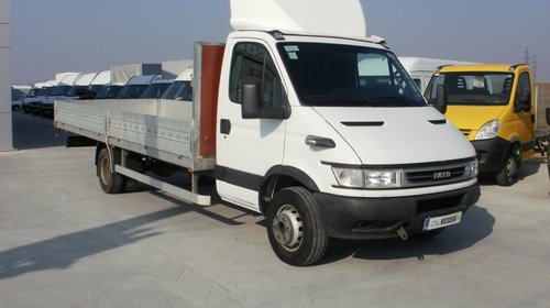 Racord flexibil Iveco Daily 65c17 3.0 122 kw 