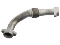 RACORD FLEXIBIL MERCEDES ACTROS, ACTROS MP2 / MP3 OM541.920-OM541.997 04.96-