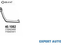 Racord flexibil Renault Espace 3 (1996-2002)[JE0_] 001 159 50 01