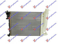 RAD.1,1-1,4cc -Ac/(46x38) 816715 (VALEO CLASSIC) - CITROEN CITROEN ZX 94-97, CITROEN, CITROEN ZX 94-97, 071906305