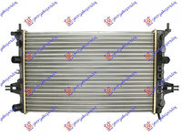 RAD. 1.2 16V +AC (60x37,5x26) - OPEL OPEL ASTRA G 98-04, OPEL, OPEL ASTRA G 98-04, 048806370