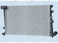 RAD.1,6-1,8(61x38,6x26)+Ac/ - CITROEN CITROEN XANTIA 93-01, CITROEN, CITROEN XANTIA 93-01, 071606300