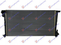 RAD.1.8-1.9cc DIESEL (67x38)-Ac/ (VALEO CLASSIC) - PEUGEOT PEUGEOT PARTNER 96-02, PEUGEOT, PEUGEOT PARTNER 96-02, 042706325