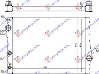 RAD. 3,0i-24V-3,0 T.D (58,9x44x38) - BMW X6 (E71) 08-14, BMW, BMW X6 (E71) 08-14, 162006310