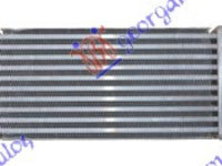 RAD.INTERC. 1.6 tdci (300x150x80) - FORD FORD B-MAX 12-, FORD, FORD B-MAX 12-, PEUGEOT, PEUGEOT EXPERT 07-16, Partea frontala, Radiator Intercooler, 322006200