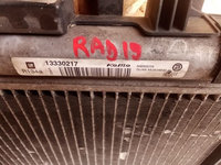 RAD19 Radiator clima, Opel OEM: