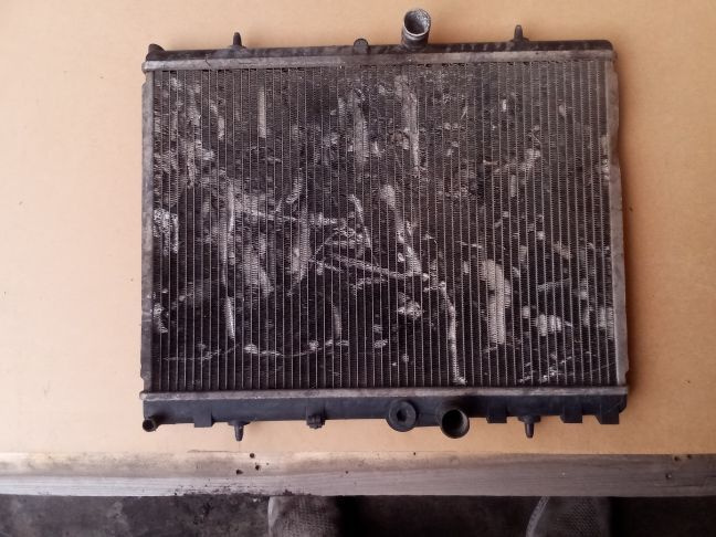 RAD2 Radiator apa PEUGEOT RCZ JDEUS RA
