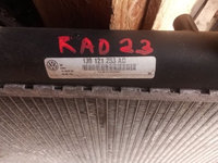 RAD23 Radiator VW/SKODA/SEAT 1KAD