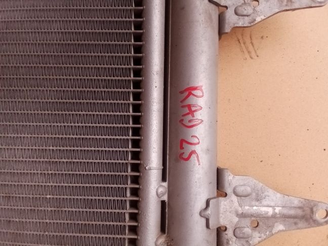 RAD25 Radiator Clima Aer SKODA/VW/SEAT OEM:
