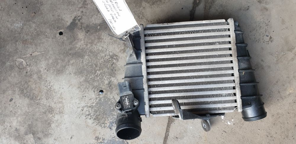 RAD63 Intercooler Vw Polo 9N , Skoda Fabia