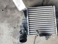 RAD63 Intercooler Vw Polo 9N , Skoda Fabia