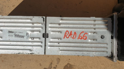 RAD66-RAD67 Radiator intercooler Citroen OEM:9648551880