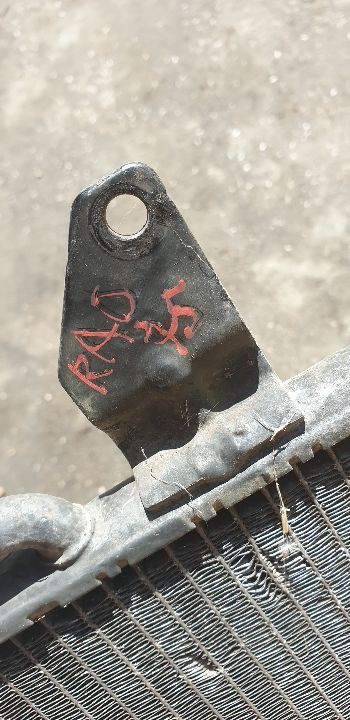 RAD75 Radiator clima Audi/Seat/Skoda OEM:1K0820411E