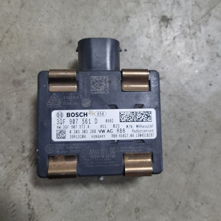 Radar distronic Vw cod 3QF 907 561 D