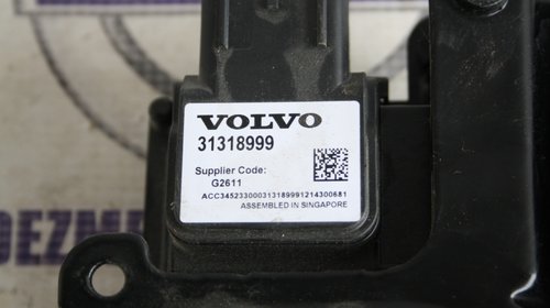 Radar Senzor Coliziune Volvo S60 S80 V40 V60 V70 XC60 XC70 2013-2015