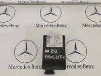 Radar senzor Mercedes E Class w212 2,2 CDI 2013 A0009050410