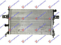 RADIAT.1,4-1,6CC Ac/(60x37) (MAHLE BEHR PREMIUM LINE) - OPEL OPEL ASTRA G 98-04, OPEL, OPEL ASTRA G 98-04, 048806305