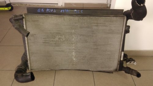 Radiatoare apa, ac., intercooler (kit). VW Go