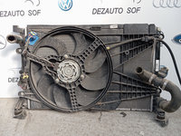 Radiatoare cu ventilator fiat 500 abarth 2016 1,4 benzina turbo