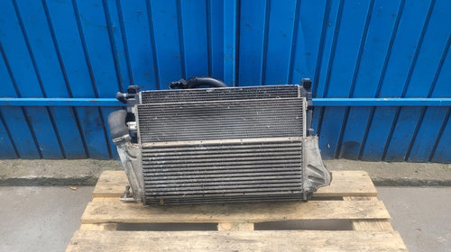 RADIATOARE ȘI VENTILATOR RENAULT MEGANE 1.5 DCI AN 2006