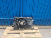 RADIATOARE ȘI VENTILATOR RENAULT MEGANE 1.5 DCI AN 2006