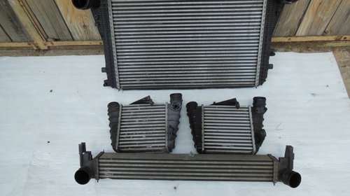 Radiatoare SEAT intercooler ( 2008 - 2010 )