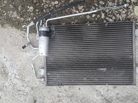 Radiator aer conditionat Dacia Logan 1.5 dci 2007 2008