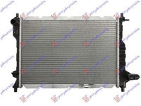 RADIATOR 0,8+1,0 8Vcc(45,8x31,7) (KOYO) , DAEWOO - CHEVROLET, CHEVROLET MATIZ 05-, 029206305