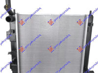 RADIATOR 1.0-1.2 BENZINA AUTO (410x410), KIA, KIA PICANTO 17-, 432206300