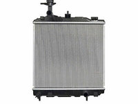 Radiator 1.0-1.2 BENZINA MANUAL (375x395x16) MITSUBISHI SPACE STAR 13-16